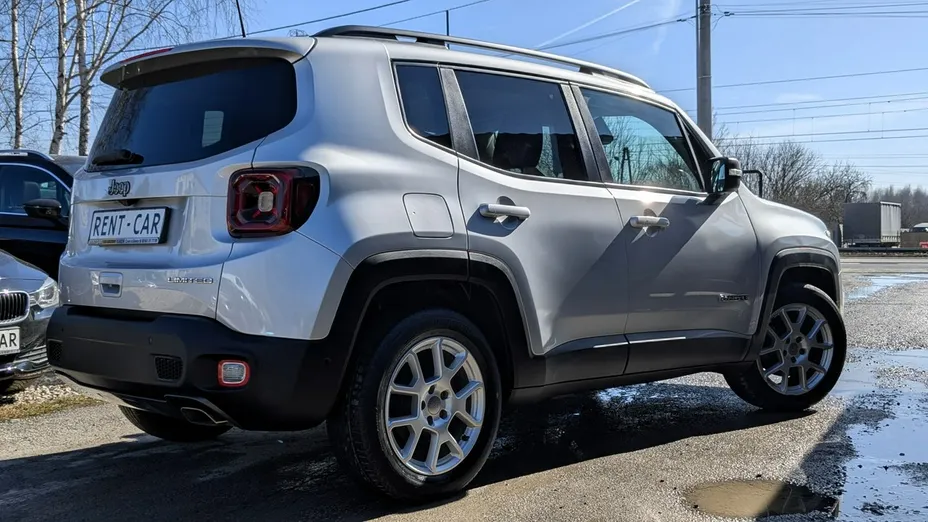 JEEP Renegade -