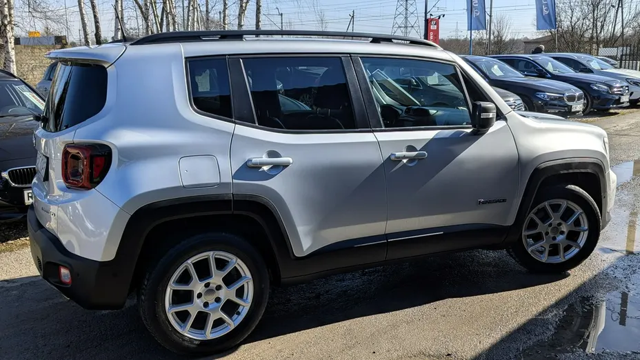 JEEP Renegade -
