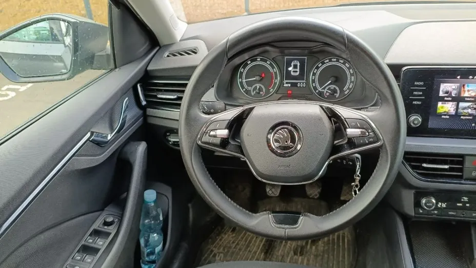 SKODA Scala -
