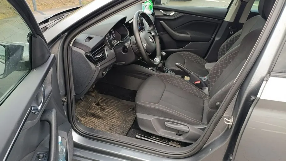 SKODA Scala -
