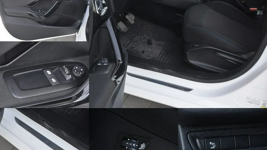 PEUGEOT 208 -