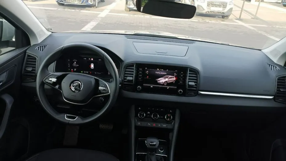 SKODA Karoq -