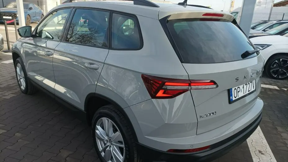 SKODA Karoq -