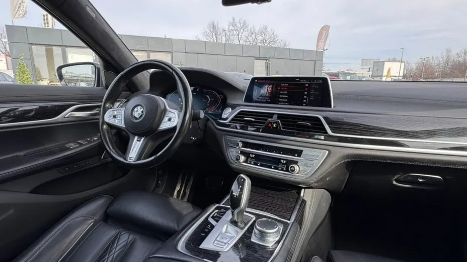 BMW Seria 7 -