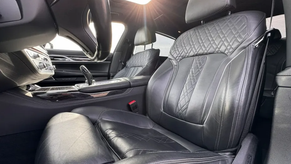 BMW Seria 7 -