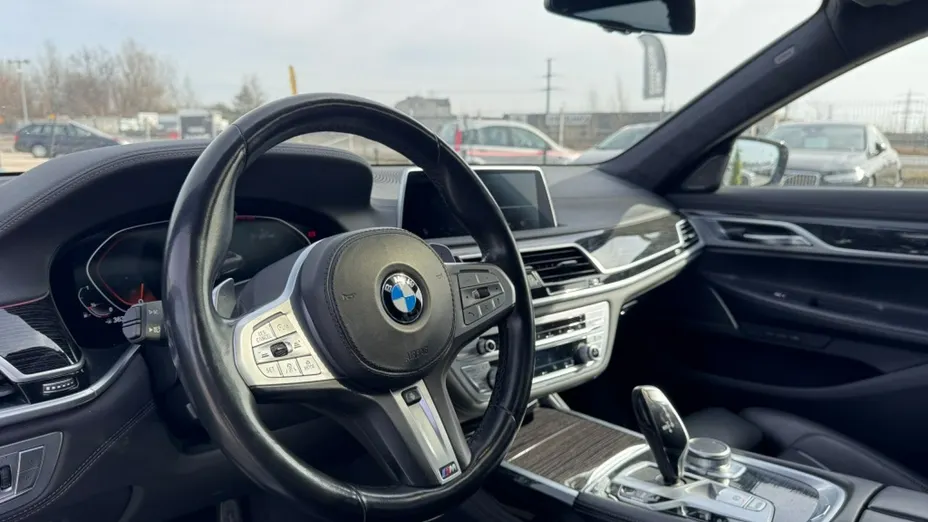 BMW Seria 7 -