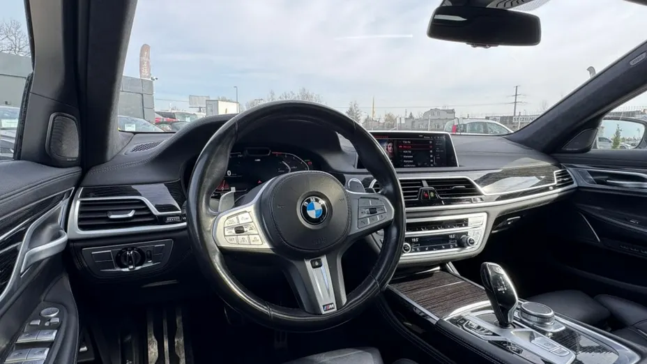 BMW Seria 7 -