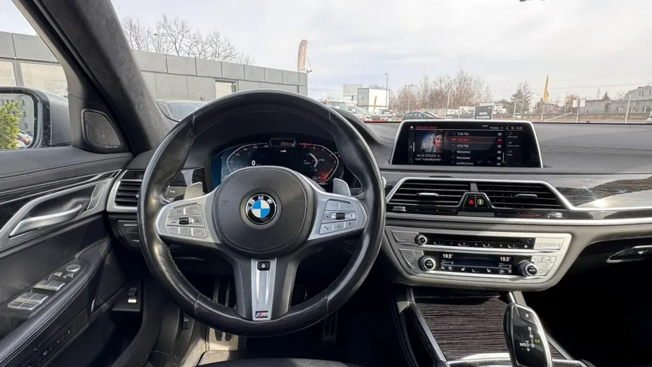 BMW Seria 7 -