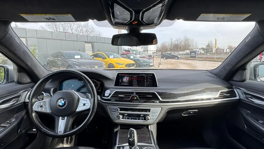 BMW Seria 7 -