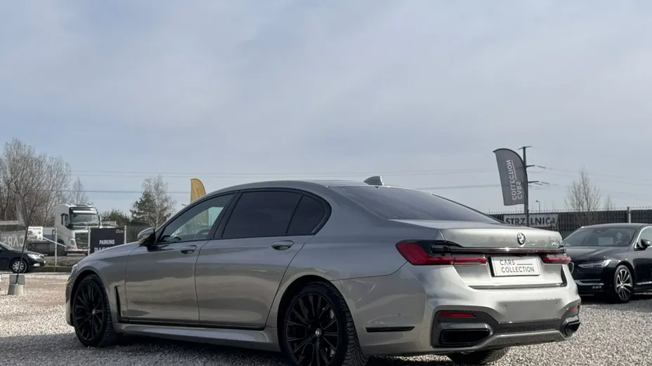 BMW Seria 7 -