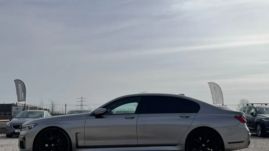 BMW Seria 7 -