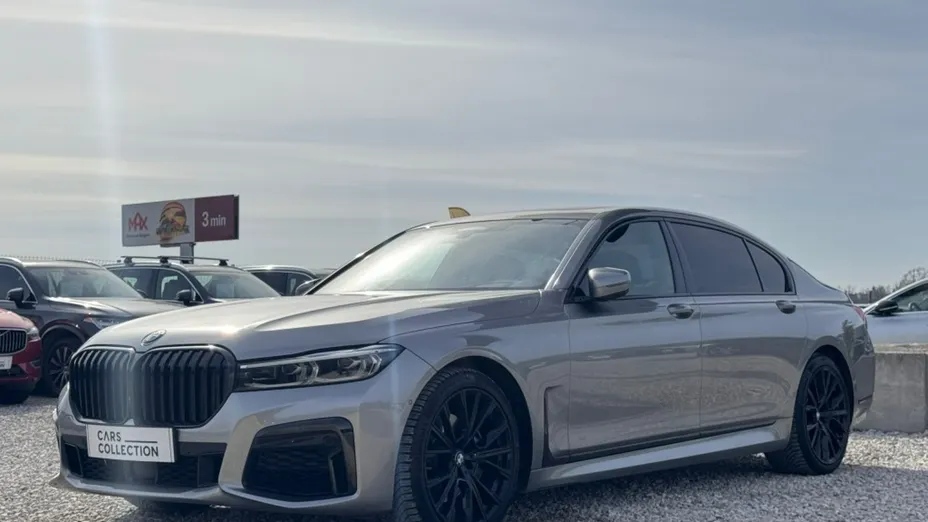 BMW Seria 7 -