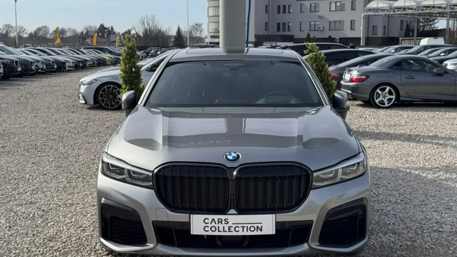 BMW Seria 7 -