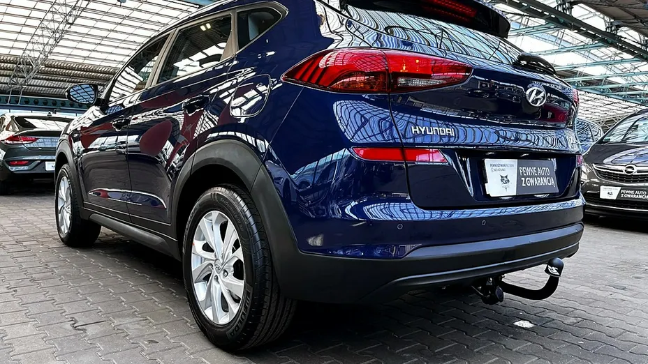 HYUNDAI Tucson -