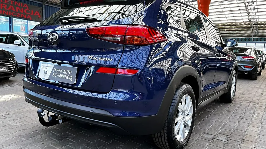 HYUNDAI Tucson -