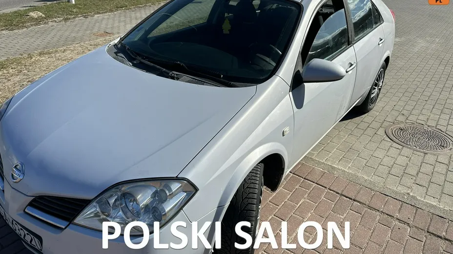 NISSAN Primera -
