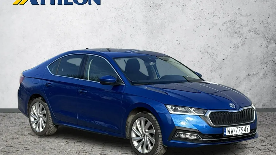 SKODA Octavia -