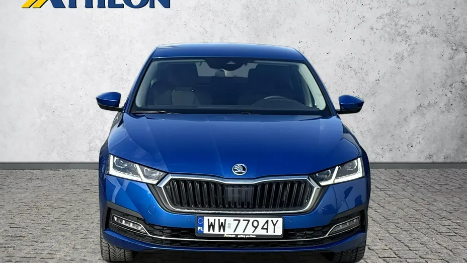 SKODA Octavia -
