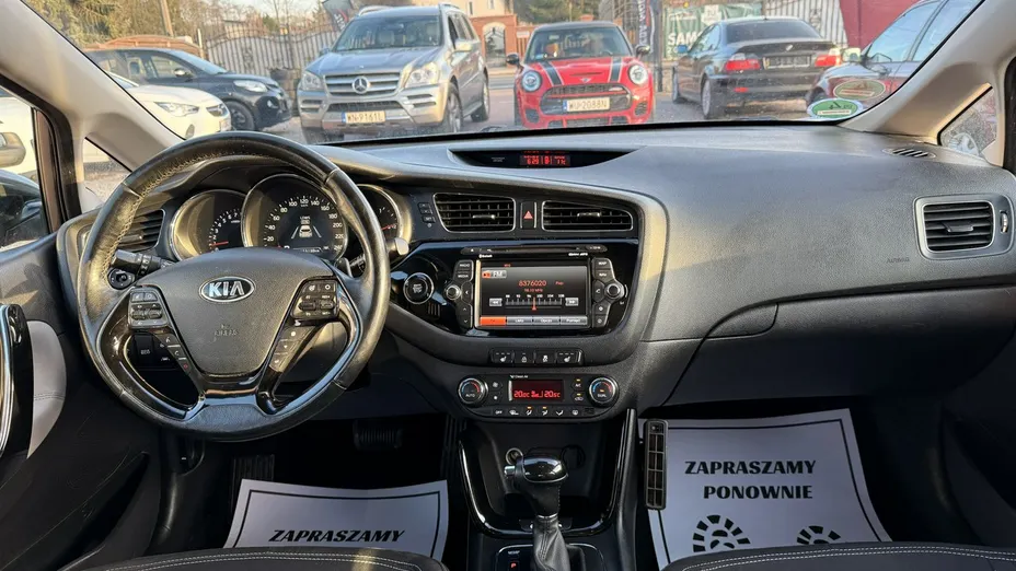 KIA Cee'd -