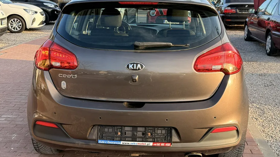 KIA Cee'd -