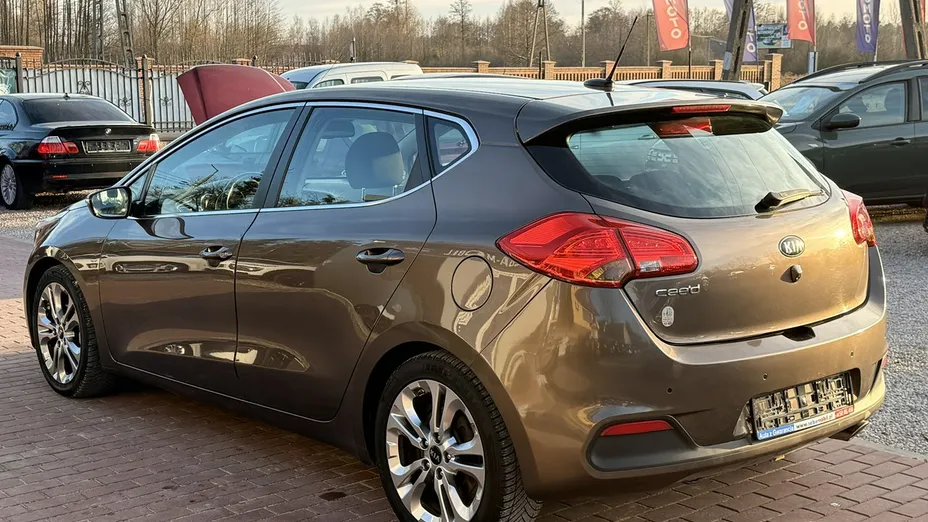KIA Cee'd -