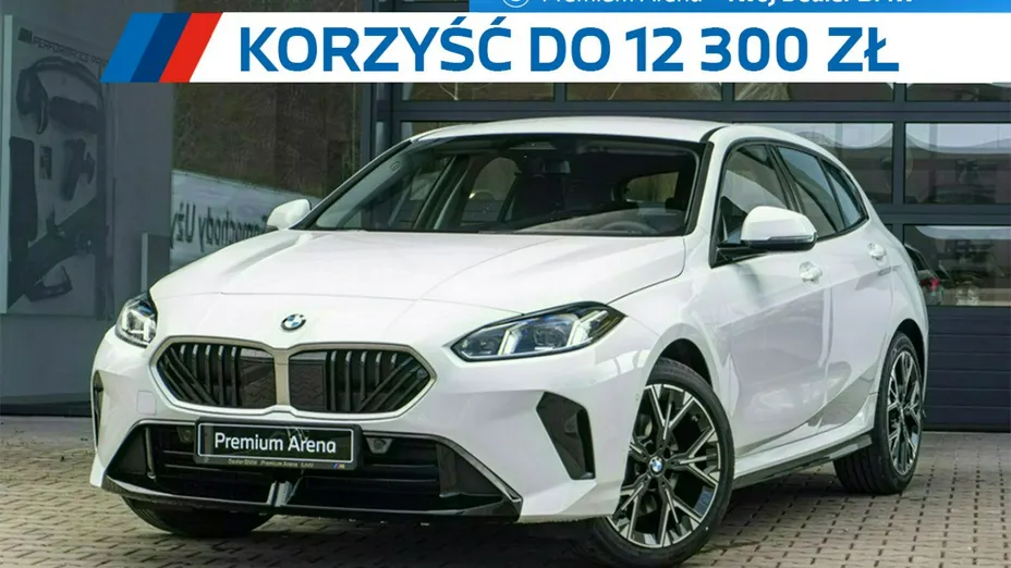 BMW Seria 1 -
