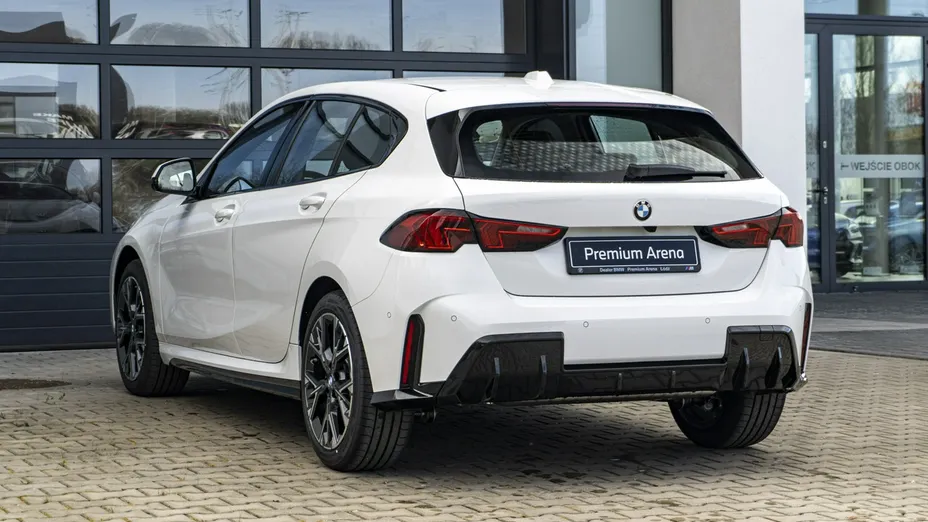 BMW Seria 1 -