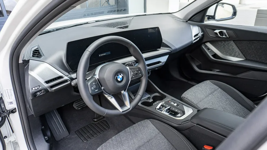 BMW Seria 1 -