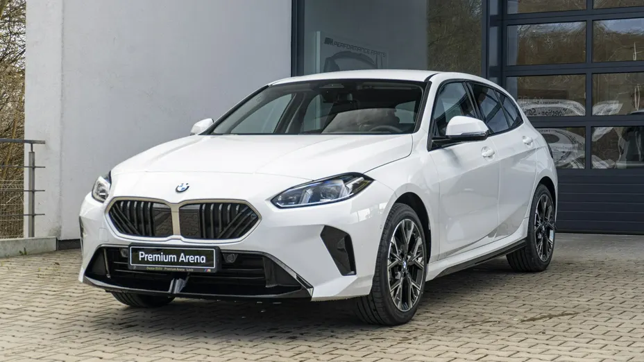 BMW Seria 1 -