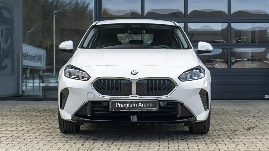 BMW Seria 1 -