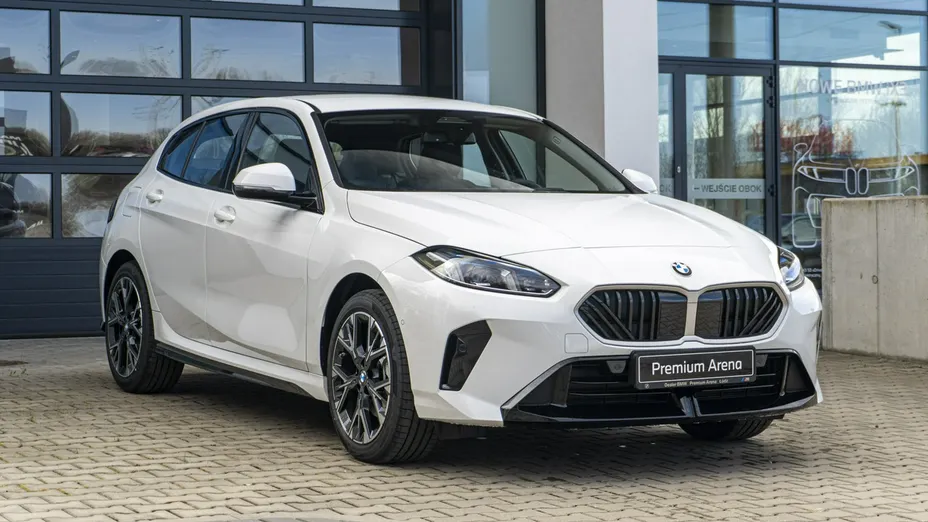 BMW Seria 1 -