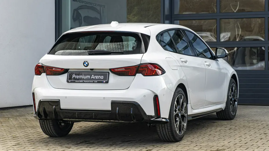 BMW Seria 1 -