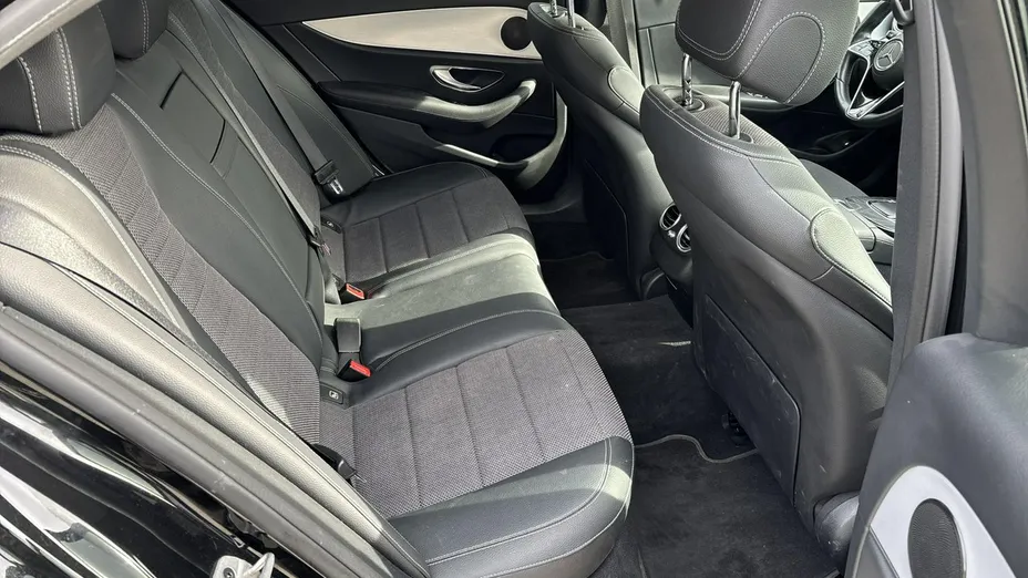 MERCEDES-BENZ E Klasa -