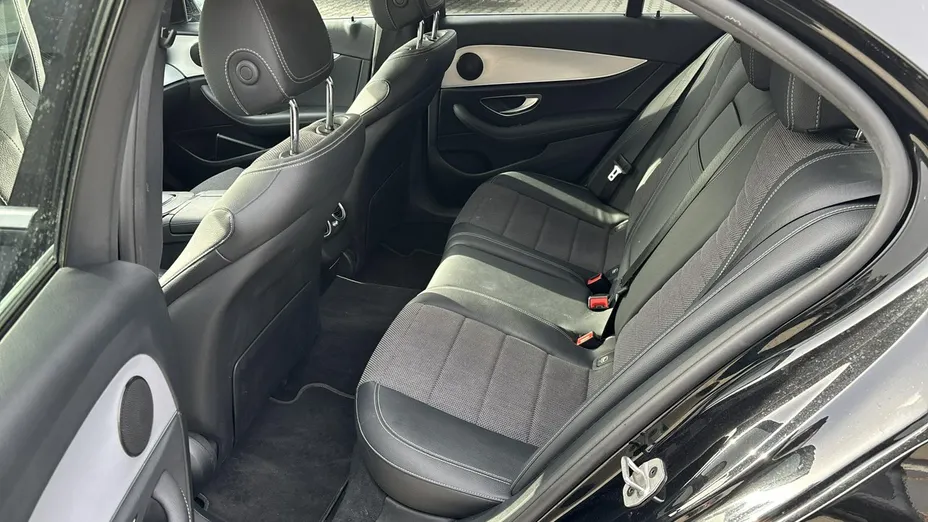 MERCEDES-BENZ E Klasa -