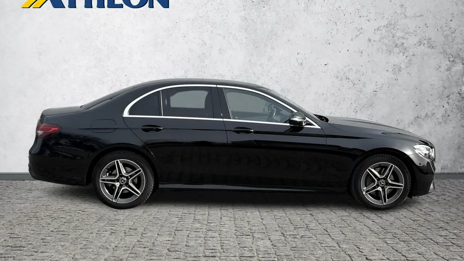 MERCEDES-BENZ E Klasa -