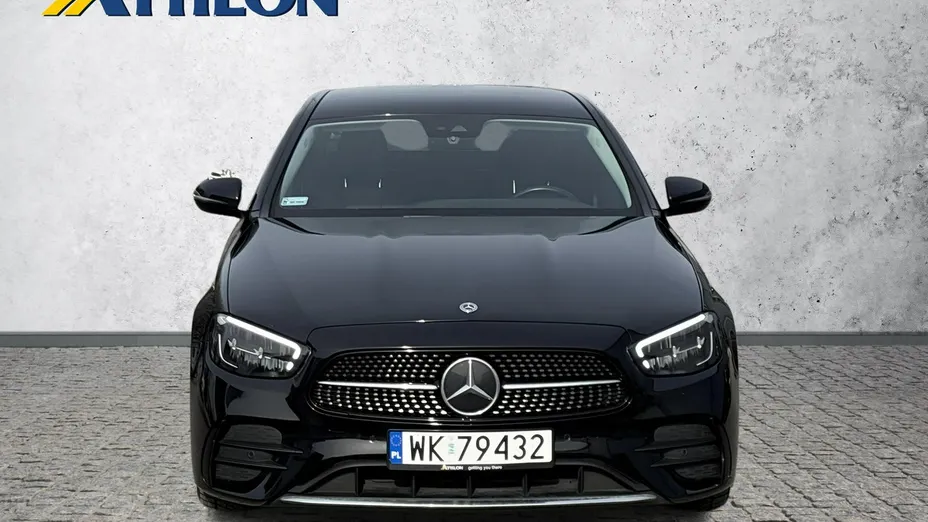 MERCEDES-BENZ E Klasa -