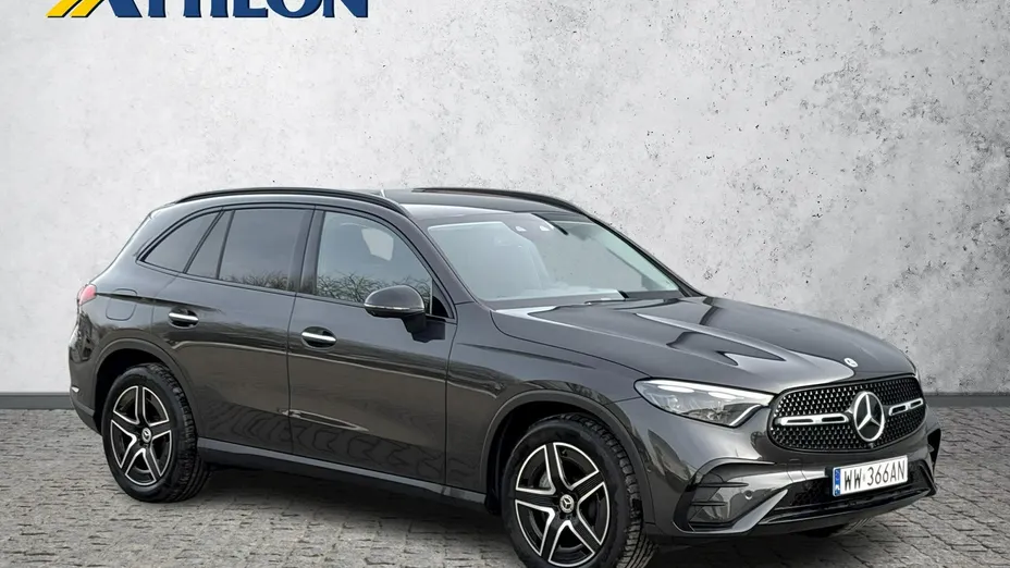 MERCEDES-BENZ GLC -