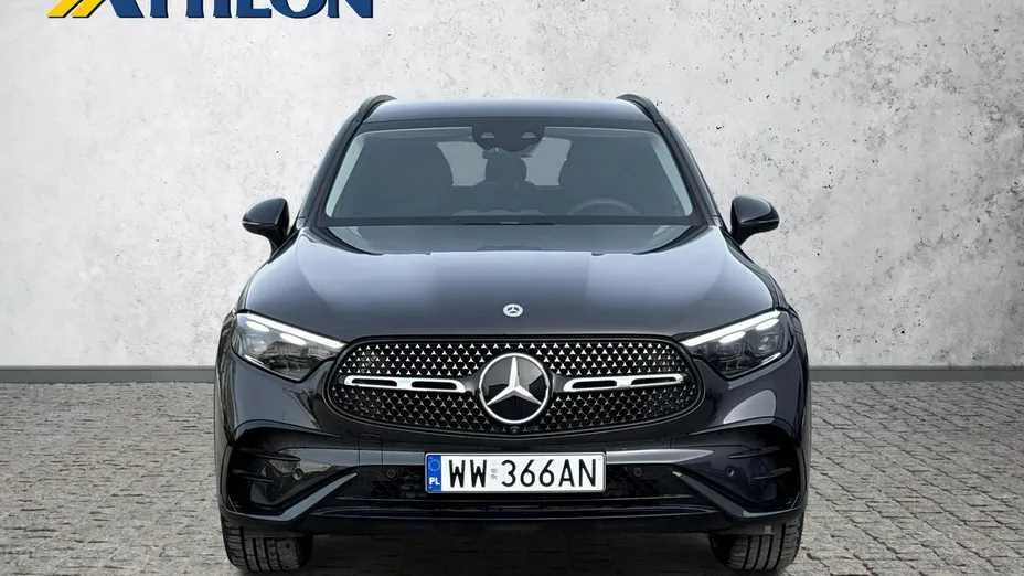 MERCEDES-BENZ GLC -