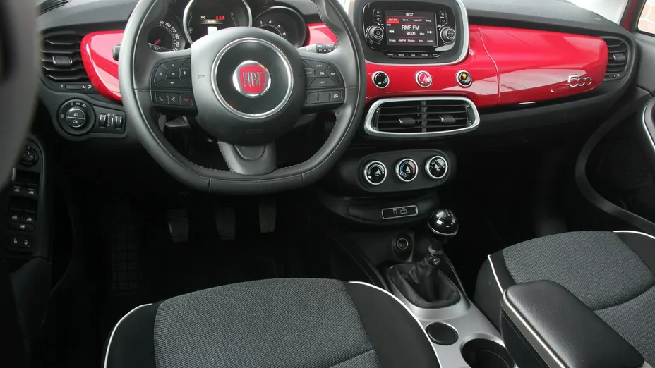 FIAT 500X -