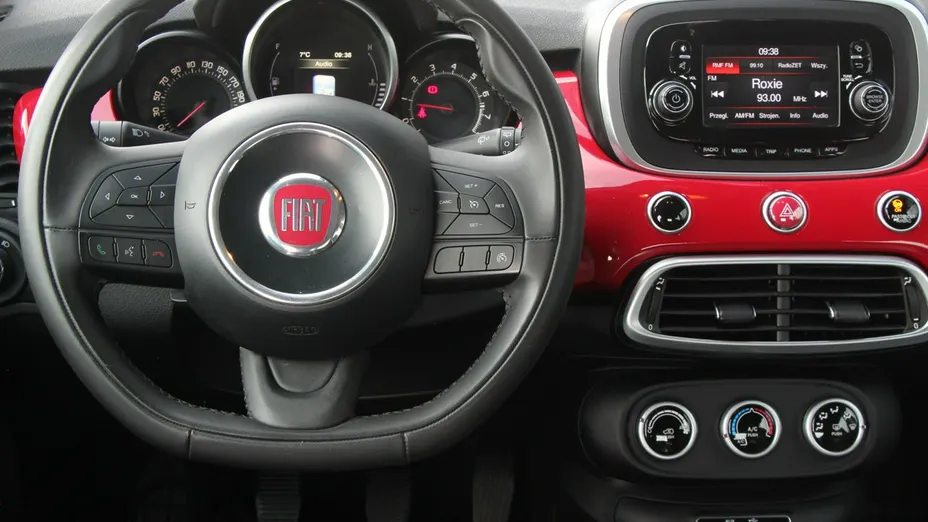 FIAT 500X -