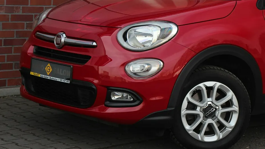 FIAT 500X -