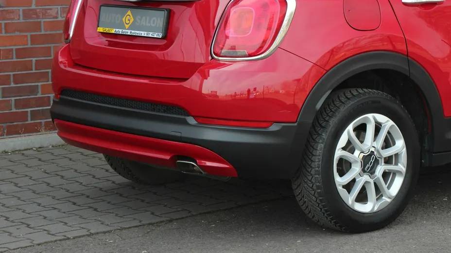 FIAT 500X -