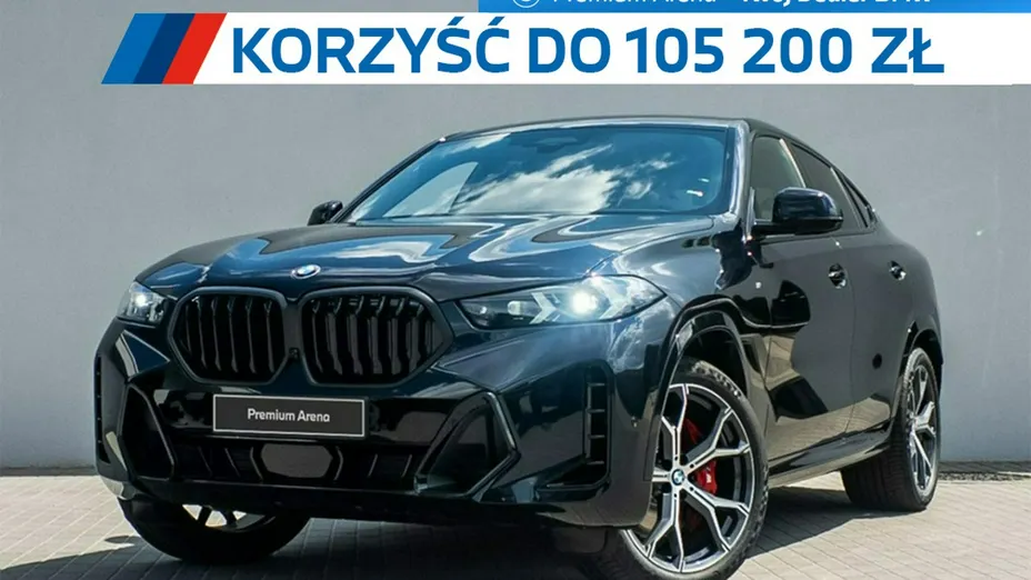 BMW X6 -