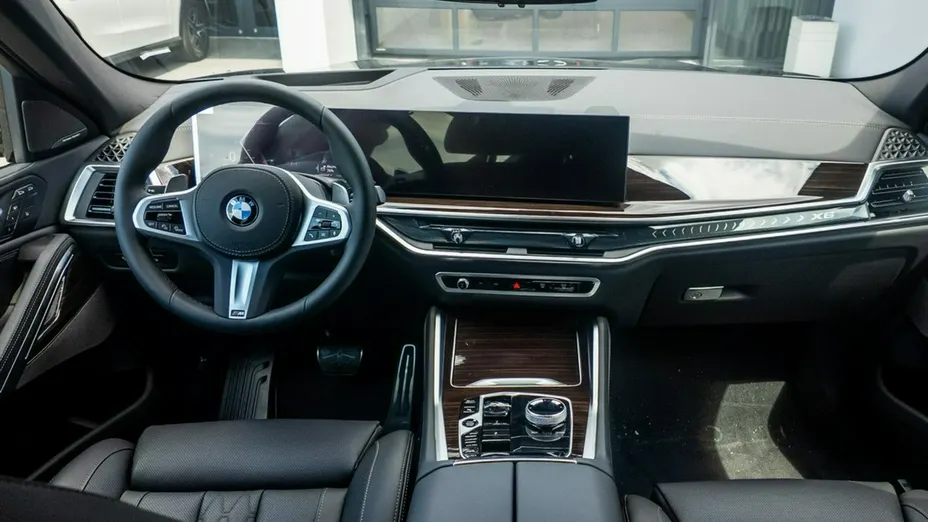 BMW X6 -