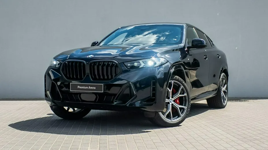 BMW X6 -