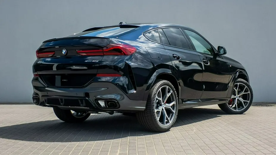 BMW X6 -