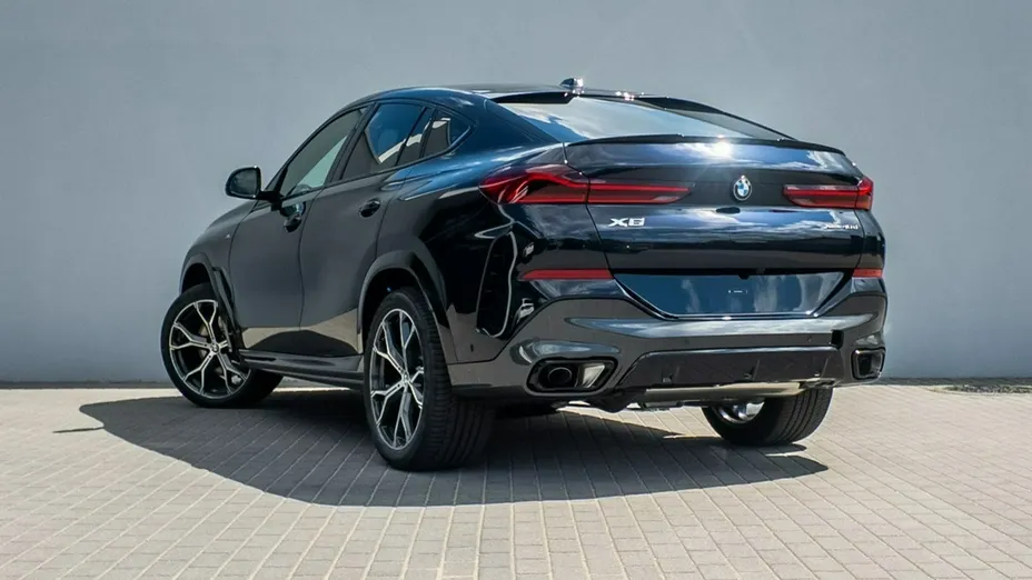 BMW X6 -
