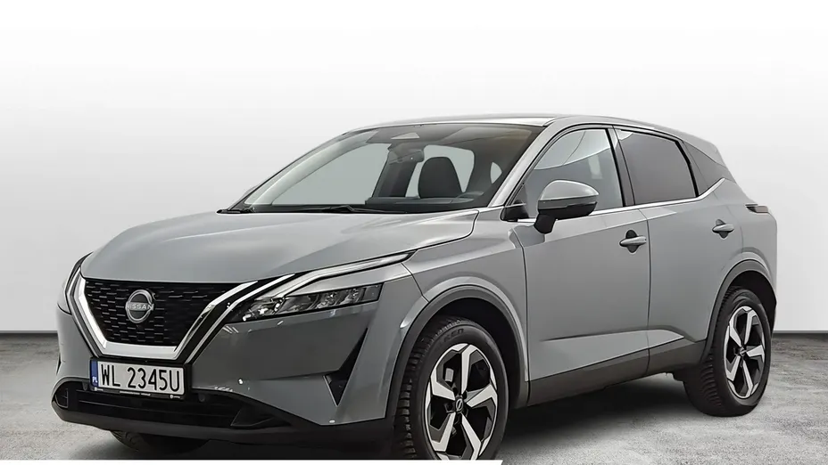 NISSAN Qashqai -