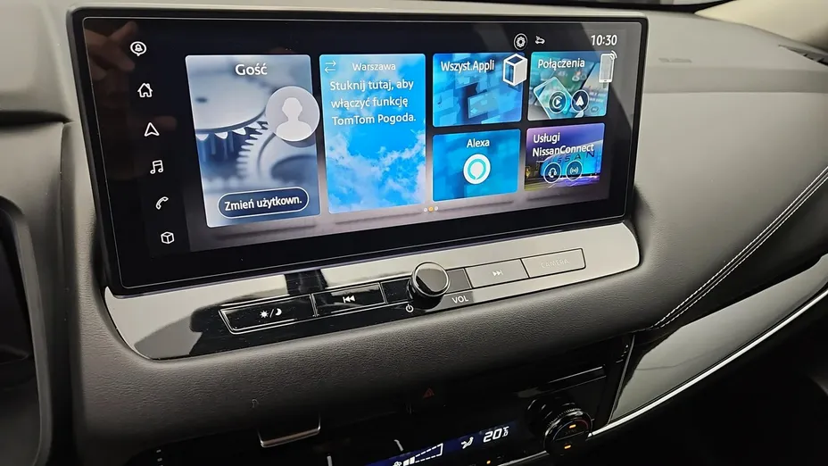 NISSAN Qashqai -
