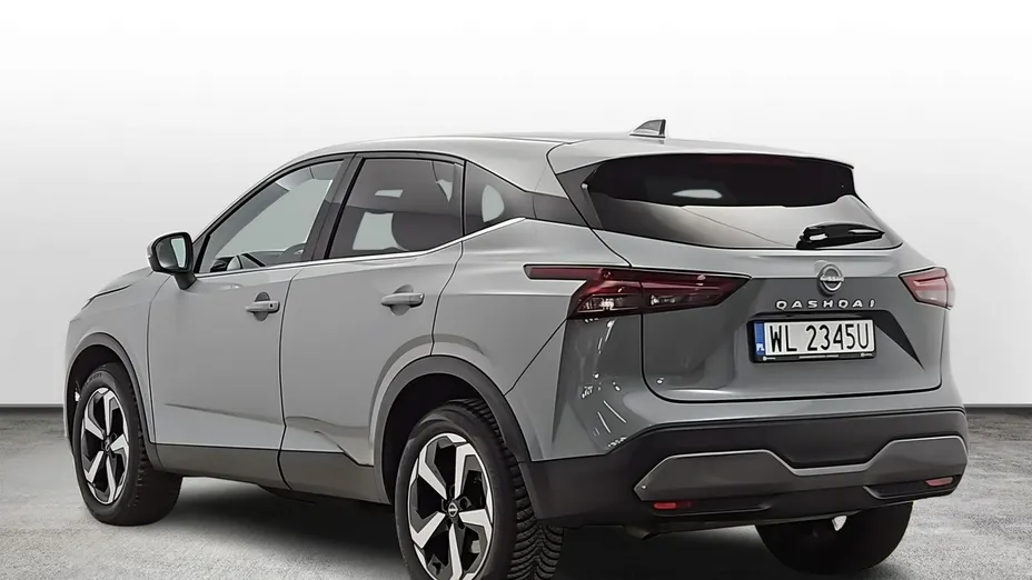 NISSAN Qashqai -